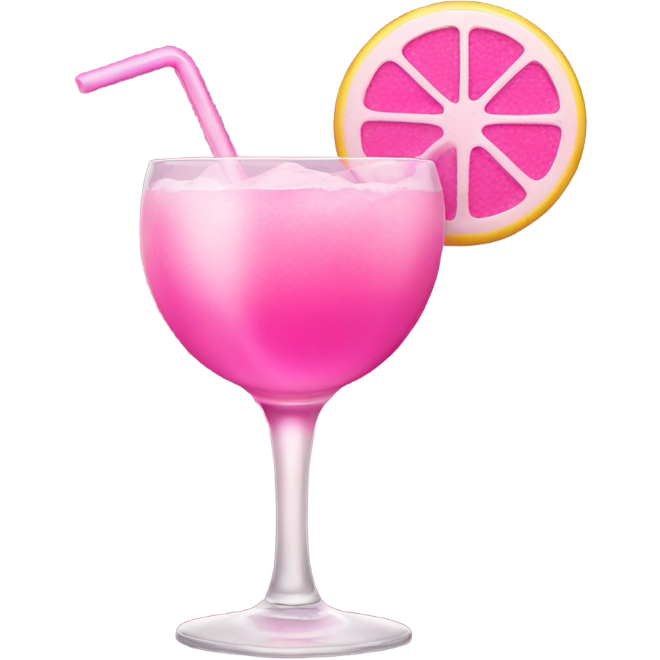 Pink drink