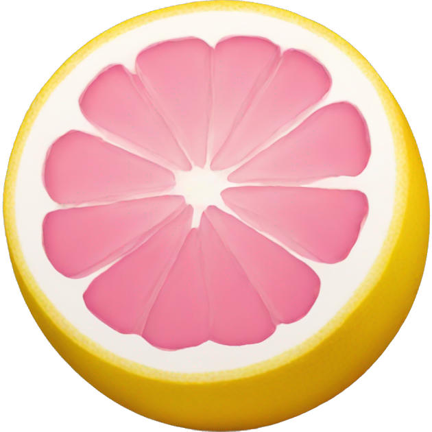 Pink lemon