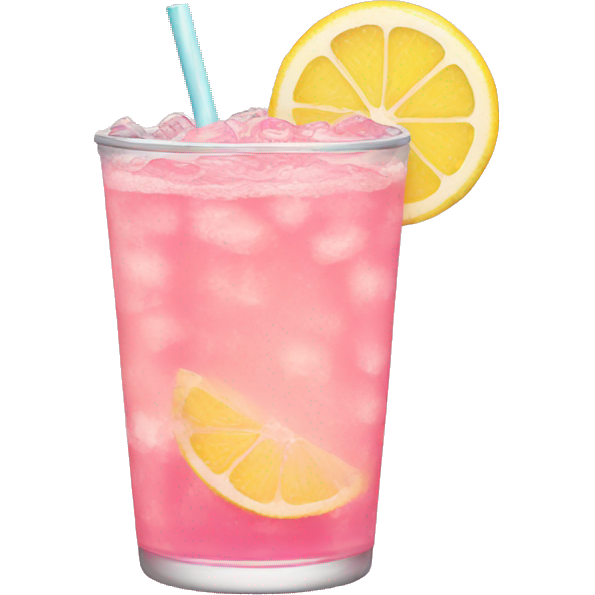 Pink lemonade