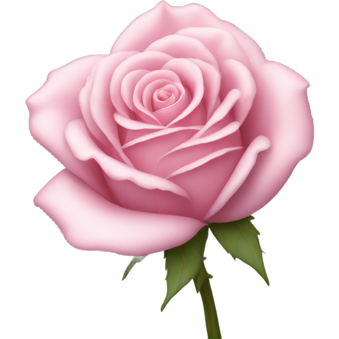 Pink rose
