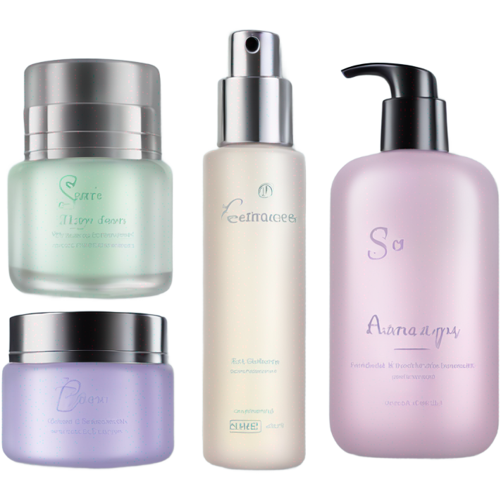 Preppy skincare