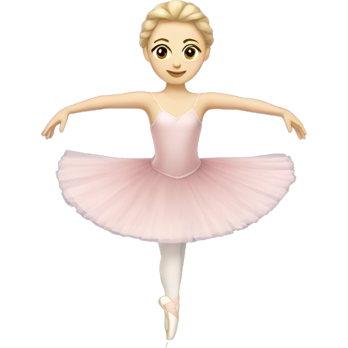 Russian ballet dancer