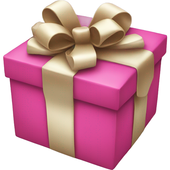 Xmas Gift pink