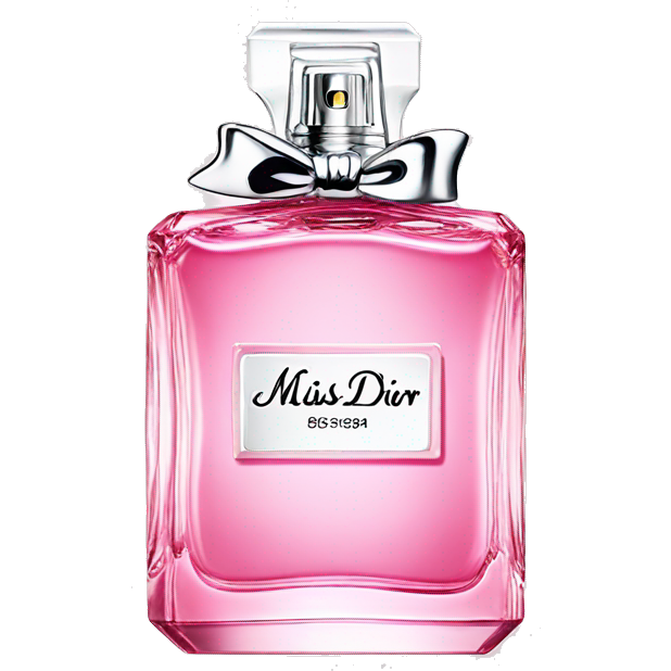 Pink miss dior perfume