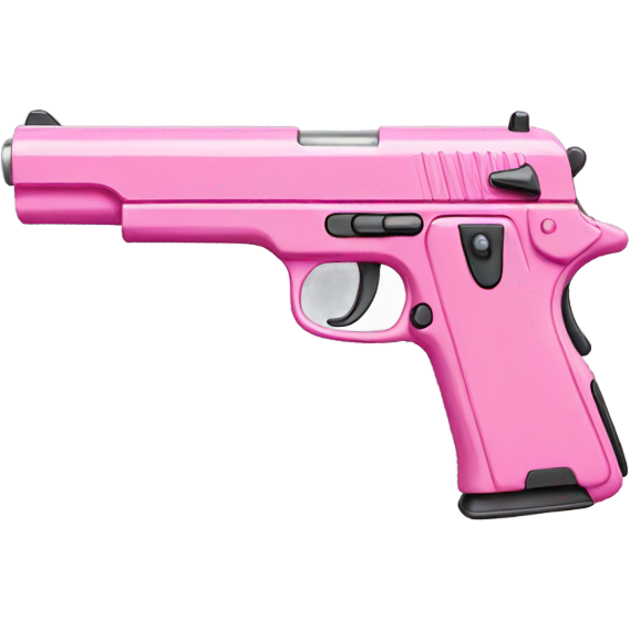 PINK GUN