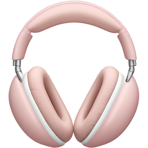 Airpods max light pink