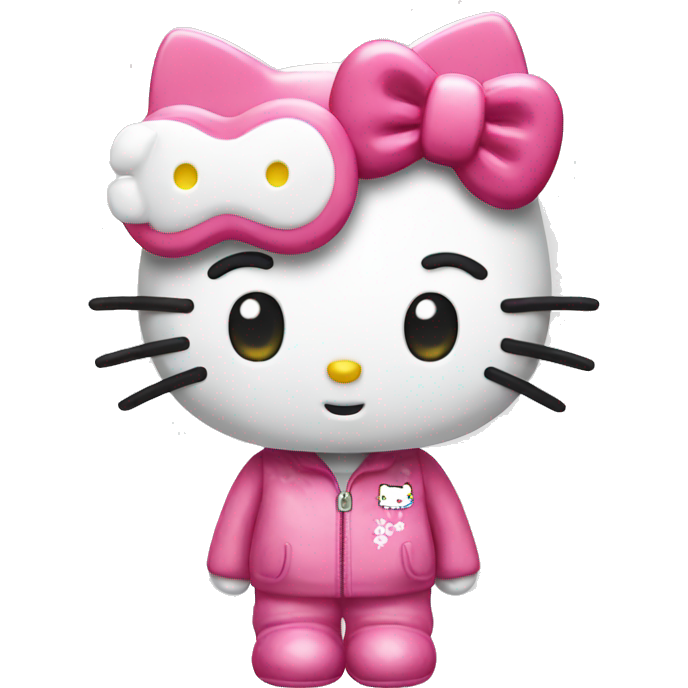 Hello kitty hello kitty