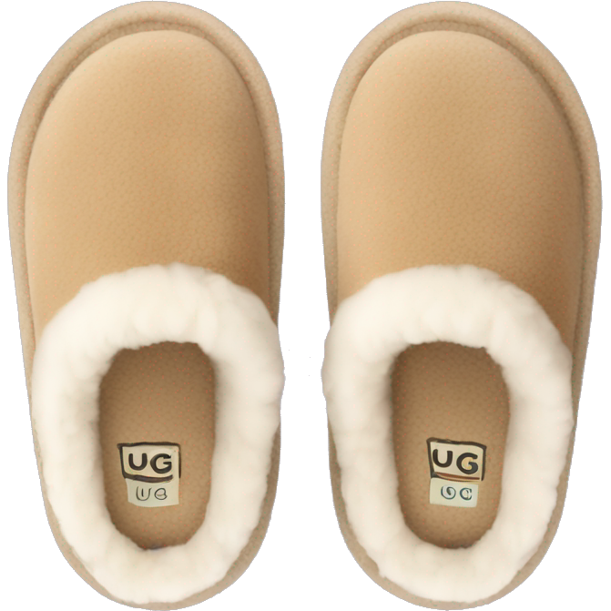 UGG slippers