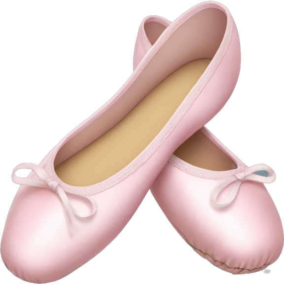 Ballet shoes