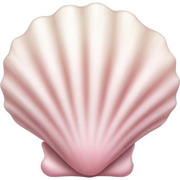 Light pink seashell