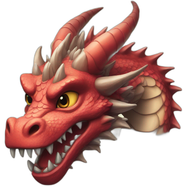 Dragon tatto