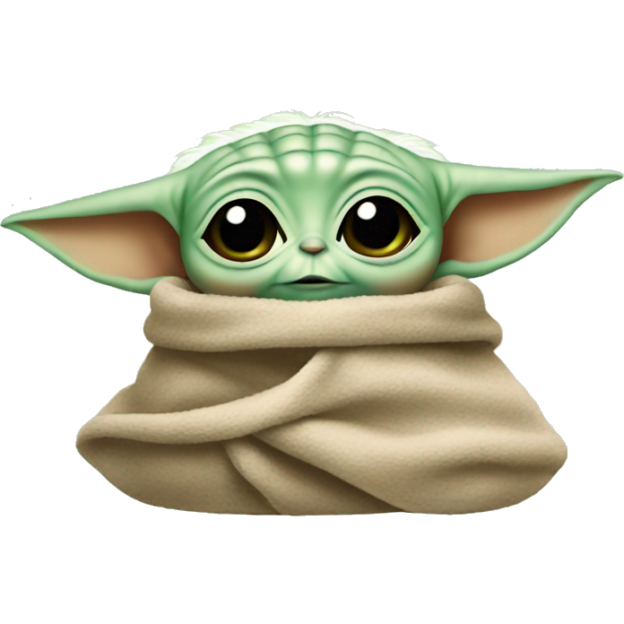 Baby yoda