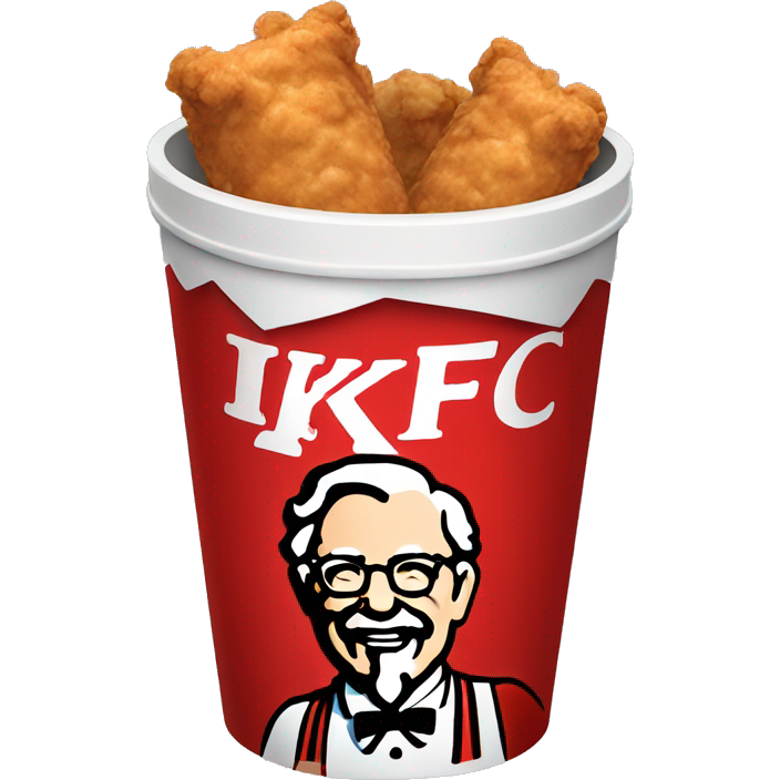 Kfc bucket