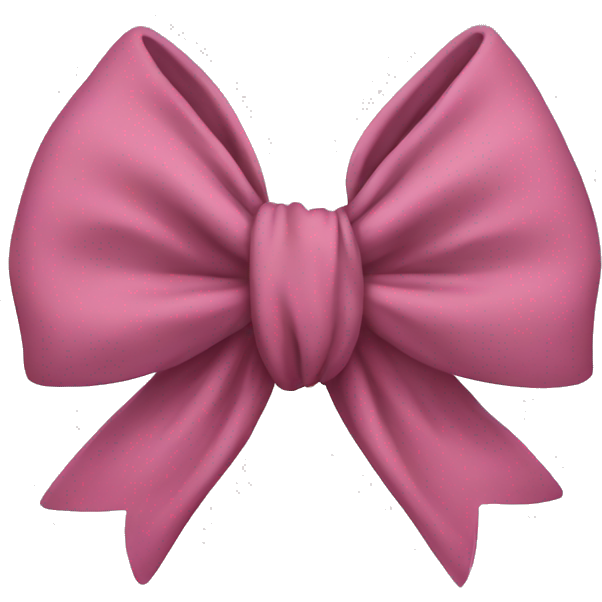 Bow scarf
