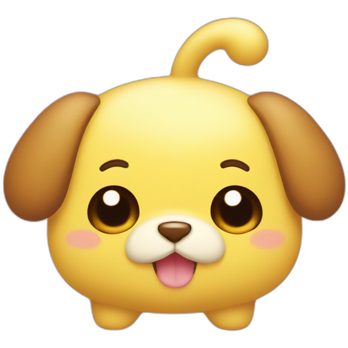 Pompompurin