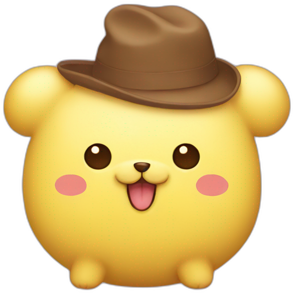 Pompompurin