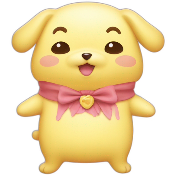 Pompompurin