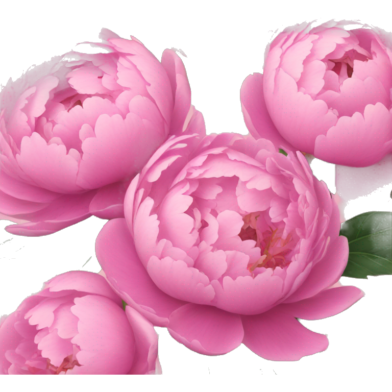 Pink Peonies