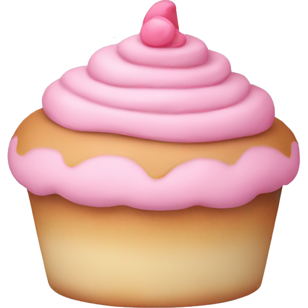 Pastel pink cake bakery
