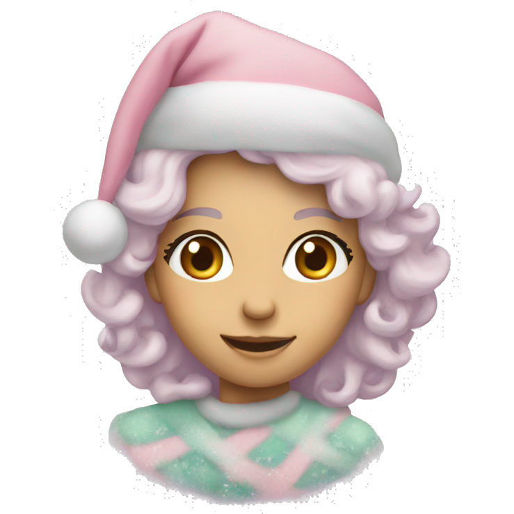 Pastel christmas