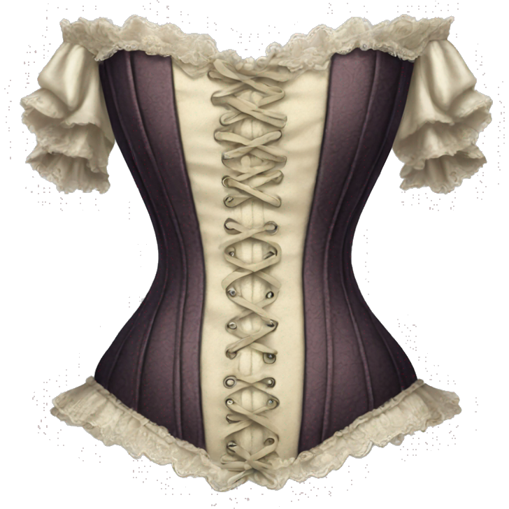 Rococo Corset