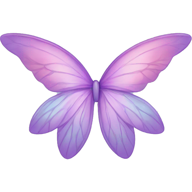 Fairy wings