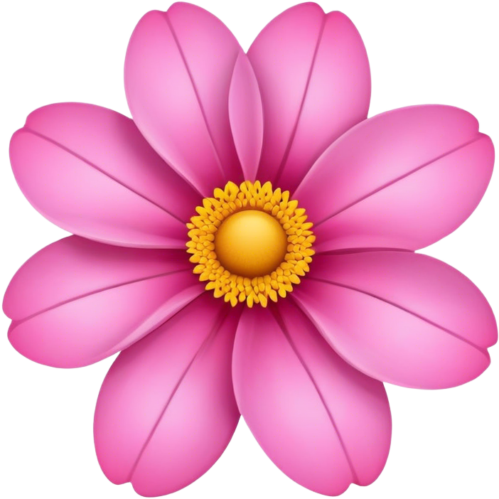 Pink flower