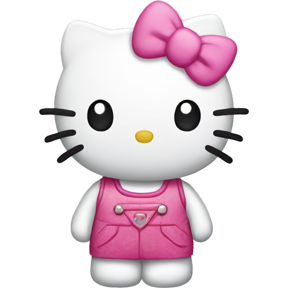 Hello kitty