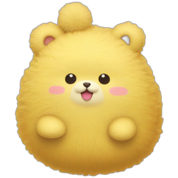 Pom Pom purin