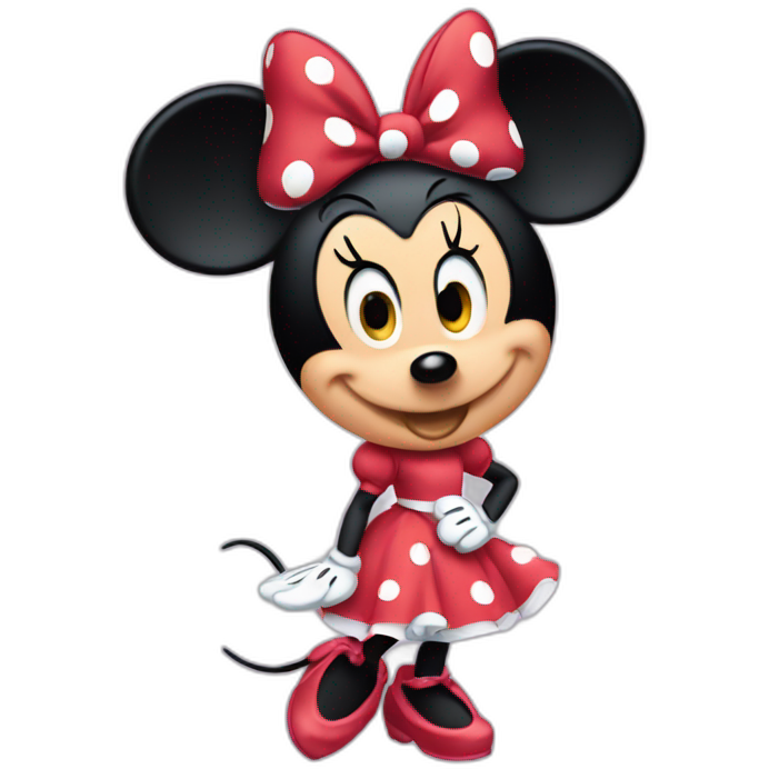 Minnie mouse