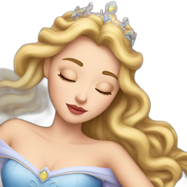 Sleeping Beauty Princess