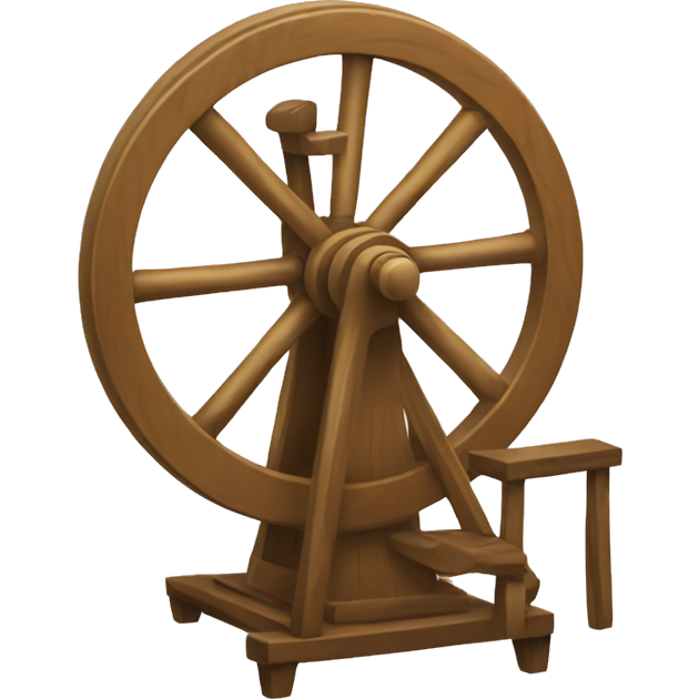 Spinning wheel