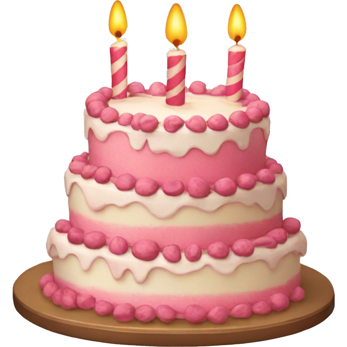 BIRTHDAY cake