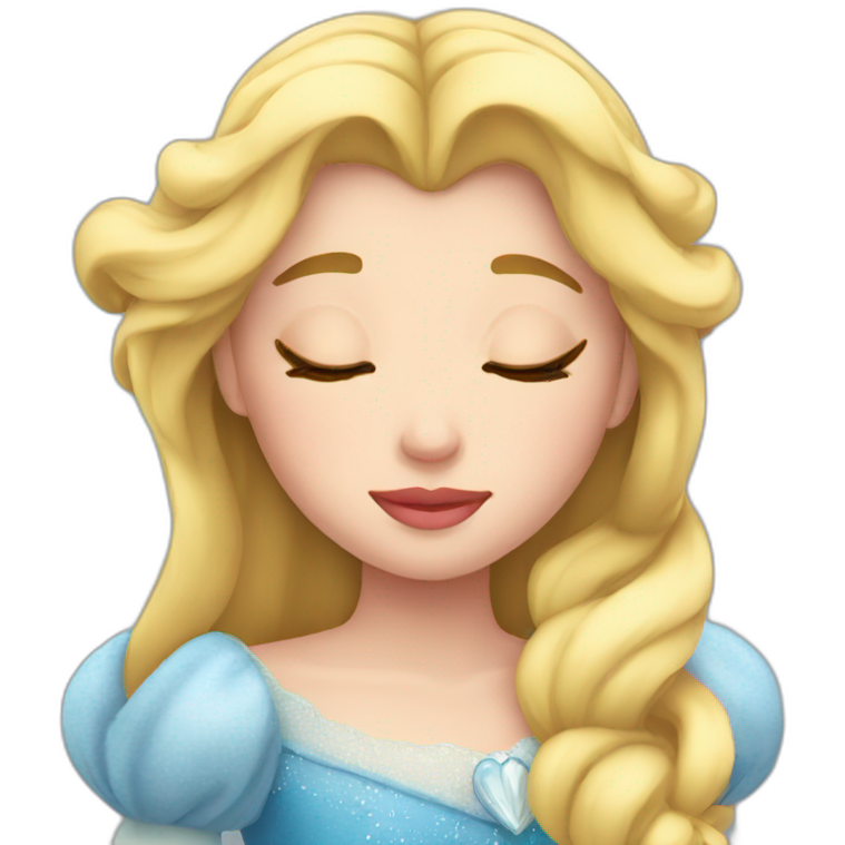 Sleeping beauty