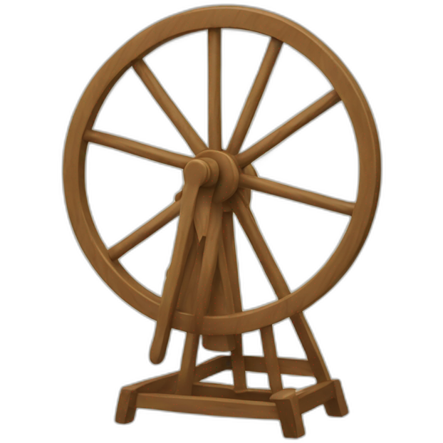 Spinning wheel