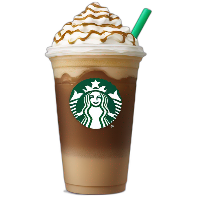Starbucks Frappé