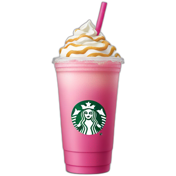 Starbucks pink drink