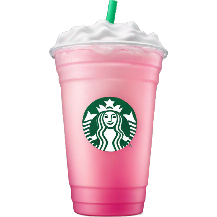 Starbucks pink drink refresher