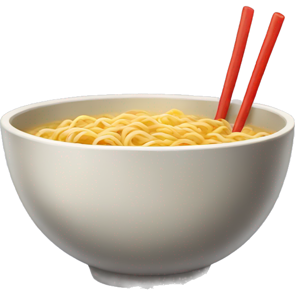 Bowl of ramen