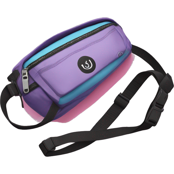 Lululemon fannypack