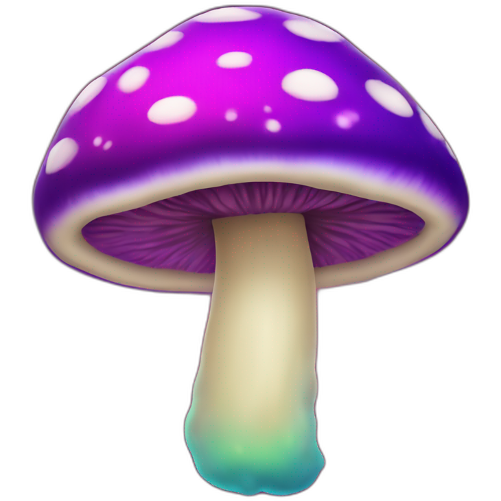 Mushroom psychodelic