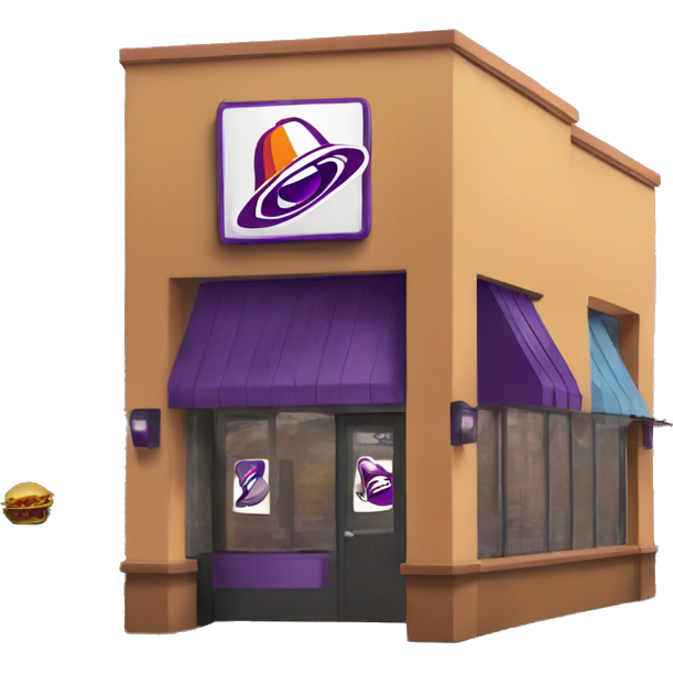 Taco Bell store