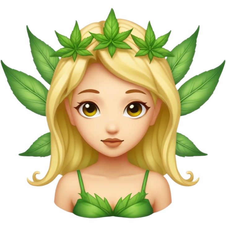 Weed fairy