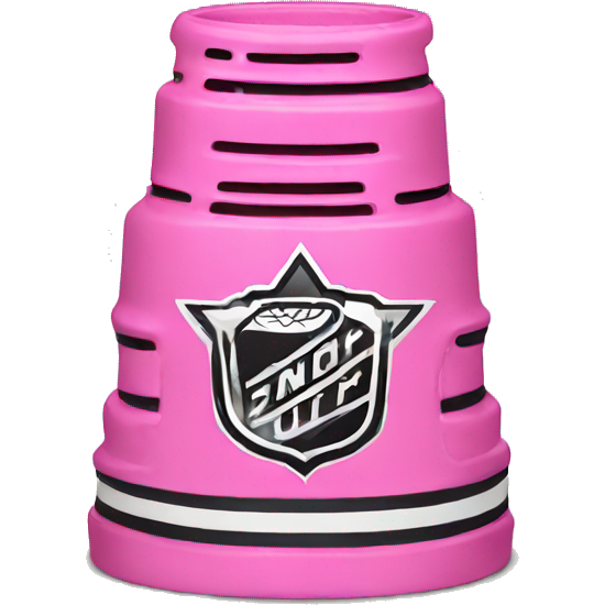 Pink Stanley cup