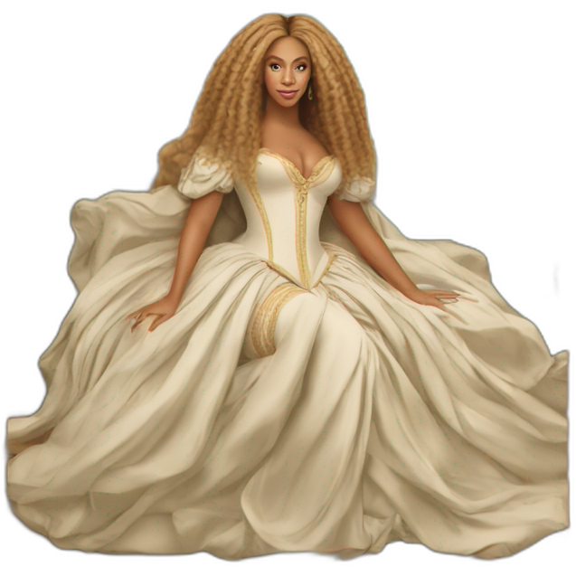 Beyonce renaissance album cover