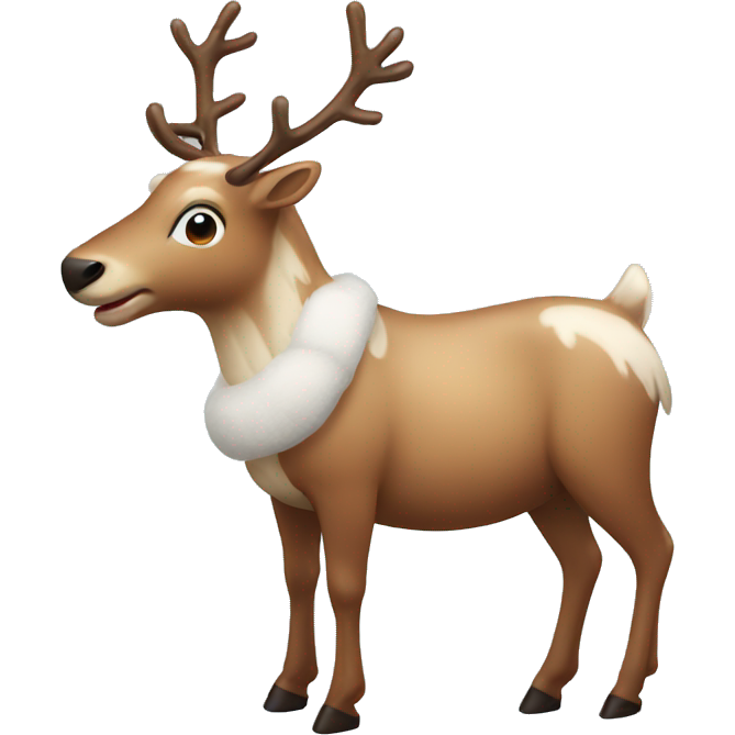 Christmas reindeer