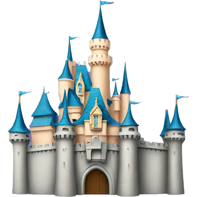 Disney castle