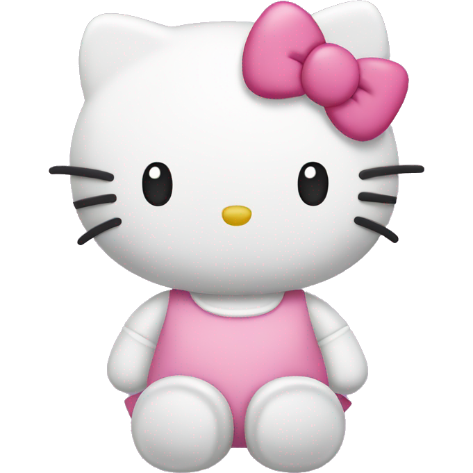 Hello kitty