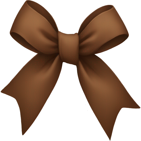 Brown bows