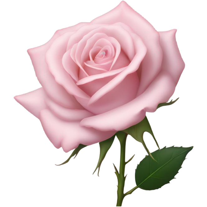 Pink rose